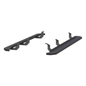 ARIES - ARIES RidgeStep Commercial Running Boards w/Mounting Brackets 2055528 - Image 1