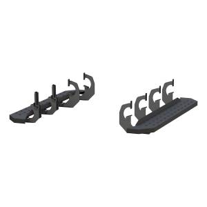 ARIES - ARIES RidgeStep Commercial Running Boards w/Mounting Brackets 2055529 - Image 1