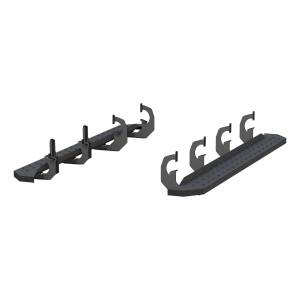 ARIES - ARIES RidgeStep Commercial Running Boards w/Mounting Brackets 2055530 - Image 1