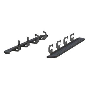 ARIES - ARIES RidgeStep Commercial Running Boards w/Mounting Brackets 2055531 - Image 1