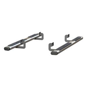 ARIES - ARIES The Standard 6 in. Oval Nerf Bar w/Mounting Brackets 4444018 - Image 2