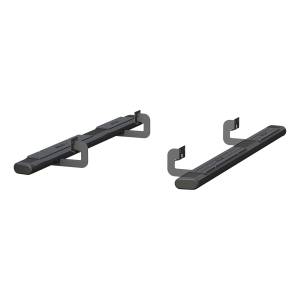 ARIES - ARIES The Standard 6 in. Oval Nerf Bar w/Mounting Brackets 4445018 - Image 2