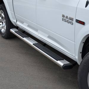 ARIES - ARIES The Standard 6 in. Oval Nerf Bar w/Mounting Brackets 4444013 - Image 4