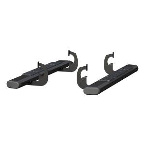 ARIES - ARIES The Standard 6 in. Oval Nerf Bar w/Mounting Brackets 4445040 - Image 2