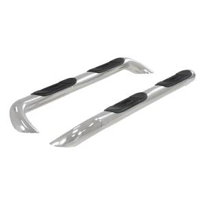 ARIES - ARIES Aries 3 in. Round Side Bars 200001-2 - Image 1