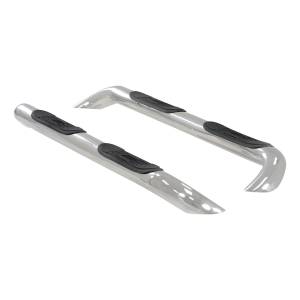 ARIES - ARIES Aries 3 in. Round Side Bars 200001-2 - Image 2