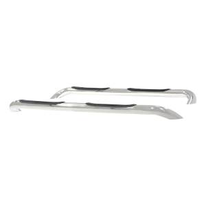 ARIES - ARIES Aries 3 in. Round Side Bars 200001-2 - Image 4