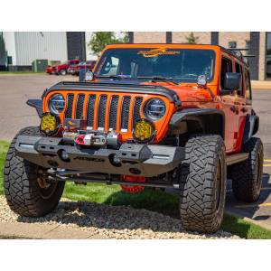 ARIES - ARIES TrailChaser Front Bumper 2082076 - Image 2