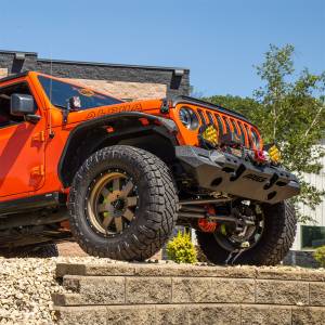 ARIES - ARIES TrailChaser Front Bumper 2082076 - Image 3