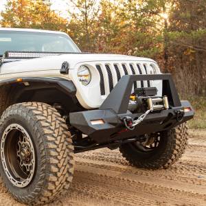 ARIES - ARIES TrailChaser Front Bumper 2082089 - Image 3