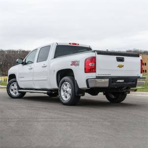 ARIES - ARIES The Standard 6 in. Oval Nerf Bar w/Mounting Brackets 4444049 - Image 3