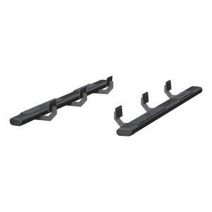 ARIES - ARIES The Standard 6 in. Oval Nerf Bar w/Mounting Brackets 4445047 - Image 2
