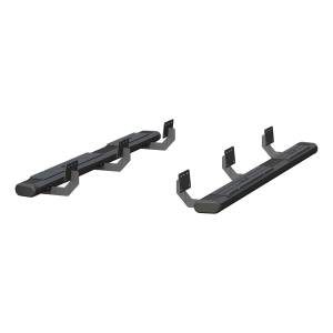 ARIES - ARIES The Standard 6 in. Oval Nerf Bar w/Mounting Brackets 4445048 - Image 2