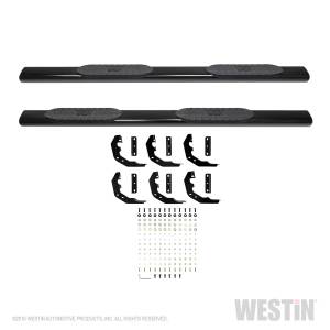 Westin - Westin PRO TRAXX 6 Oval Nerf Step Bars 21-64085 - Image 1