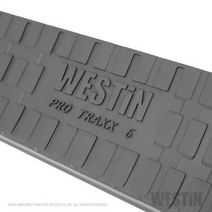 Westin - Westin PRO TRAXX 6 Oval Nerf Step Bars 21-64080 - Image 4