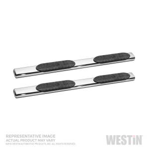 Westin - Westin PRO TRAXX 6 Oval Nerf Step Bars 21-64080 - Image 5