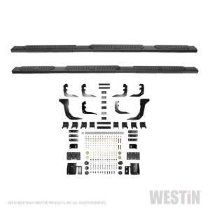 Westin - Westin R5 Modular Wheel to Wheel Nerf Step Bars 28-534705 - Image 1