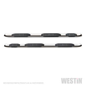 Westin - Westin PRO TRAXX 5 Oval Wheel to Wheel Nerf Step Bars 21-534730 - Image 4