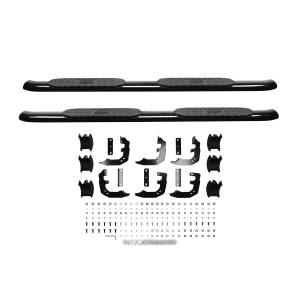 Westin - Westin PRO TRAXX 4 Oval Nerf Step Bars 21-24095 - Image 1
