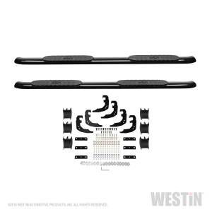 Westin - Westin PRO TRAXX 4 Oval Nerf Step Bars 21-24085 - Image 4
