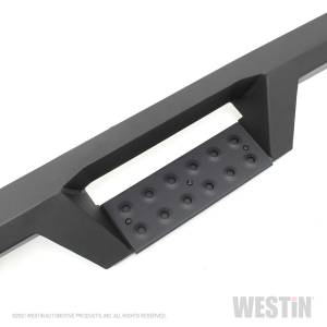Westin - Westin HDX Drop Wheel to Wheel Nerf Step Bars 56-534775 - Image 6