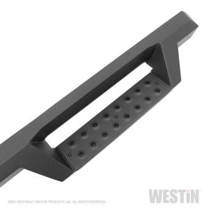 Westin - Westin HDX Drop Wheel to Wheel Nerf Step Bars 56-534775 - Image 8