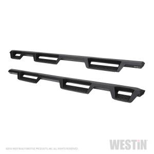 Westin - Westin HDX Drop Wheel to Wheel Nerf Step Bars 56-534685 - Image 2