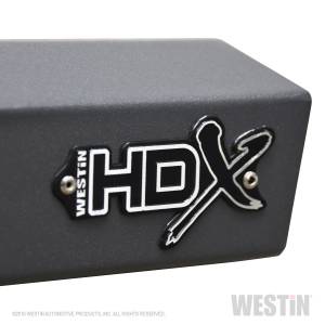 Westin - Westin HDX Drop Wheel to Wheel Nerf Step Bars 56-534685 - Image 5