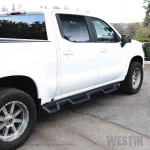 Westin - Westin HDX Drop Wheel to Wheel Nerf Step Bars 56-534685 - Image 7