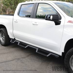 Westin - Westin HDX Drop Wheel to Wheel Nerf Step Bars 56-534685 - Image 8