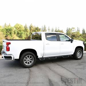 Westin - Westin HDX Drop Wheel to Wheel Nerf Step Bars 56-534685 - Image 9