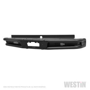 Westin - Westin Outlaw Rear Bumper 58-81085 - Image 2