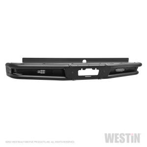 Westin - Westin Outlaw Rear Bumper 58-81085 - Image 3