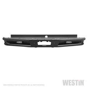 Westin - Westin Outlaw Rear Bumper 58-81085 - Image 4