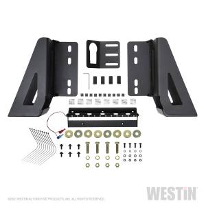 Westin - Westin Outlaw Rear Bumper 58-81085 - Image 5