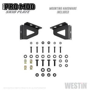 Westin - Westin Pro-Mod Skid Plate 58-71185 - Image 3