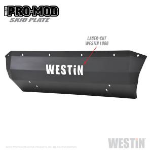 Westin - Westin Pro-Mod Skid Plate 58-71175 - Image 1