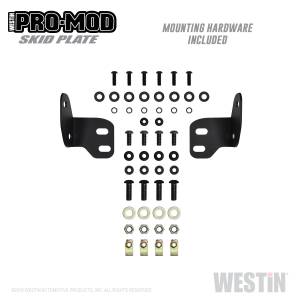 Westin - Westin Pro-Mod Skid Plate 58-71175 - Image 3