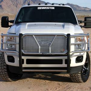 Westin - Westin HDX Grille Guard 57-2370 - Image 11