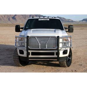 Westin - Westin HDX Grille Guard 57-2370 - Image 12