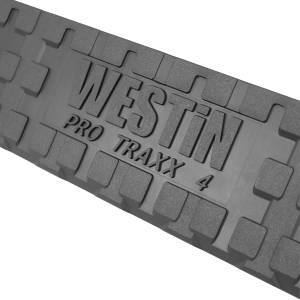 Westin - Westin PRO TRAXX 4 Oval Nerf Step Bars 21-21315 - Image 6