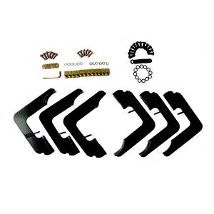Westin - Westin PRO TRAXX 4 Oval Nerf Step Bars 21-21680 - Image 3