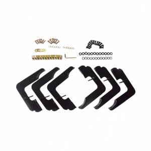 Westin - Westin PRO TRAXX 4 Oval Nerf Step Bars 21-21950 - Image 3