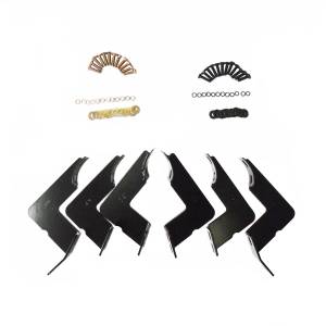 Westin - Westin PRO TRAXX 4 Oval Nerf Step Bars 21-22770 - Image 3