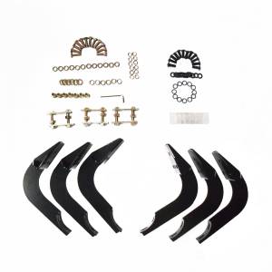 Westin - Westin PRO TRAXX 4 Oval Nerf Step Bars 21-23550 - Image 3