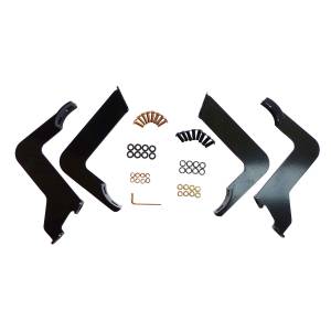 Westin - Westin PRO TRAXX 4 Oval Nerf Step Bars 21-23580 - Image 3