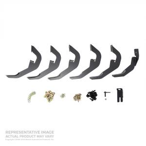 Westin - Westin PRO TRAXX 6 Oval Nerf Step Bars 21-63255 - Image 3
