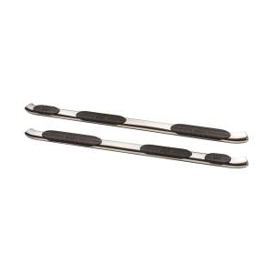 Westin - Westin PRO TRAXX 5 Oval Wheel to Wheel Nerf Step Bars 21-534170 - Image 1