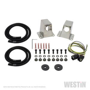 Westin - Westin Grille Guard Sensor Relocator Kit 45-0000S - Image 1
