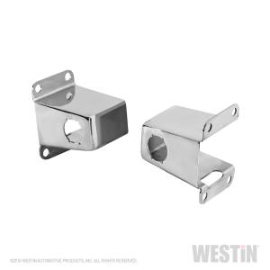 Westin - Westin Grille Guard Sensor Relocator Kit 45-0000S - Image 4